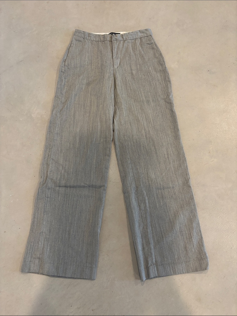 Club Monaco 100% Wool Trousers / Work Pants